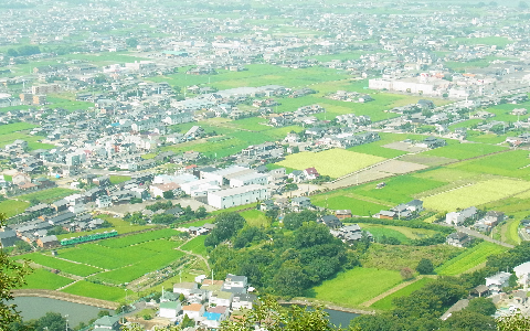 白山展望台